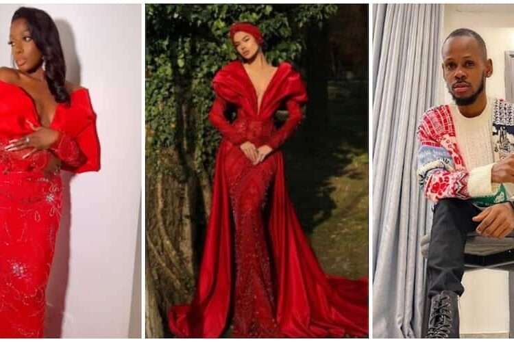 Dorcas Shola-Fapson And Stylist Drag Each Other Over AMVCA Dress Debts 1 Nollywood actress Dorcas Shola-Fapson(DSF) has been called out by the stylist who dressed her for the just-ended Africa Movies Viewers Choice Awards.
