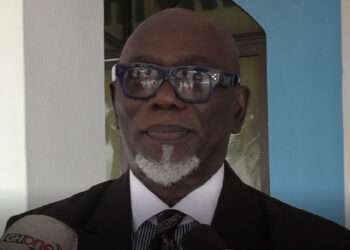 Chief Executive Officer (CEO) of the Institute for Security, Disaster and Emergency Studies, Dr. Ishmael Norman