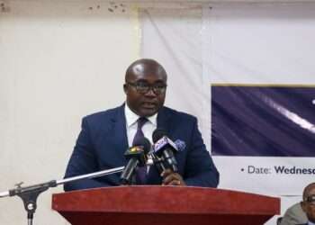 Coordinator at the Center for Peace and Security Research at UPSA, Mr. Kasambata Yaro