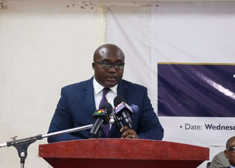 Nkoranza Shooting: Details Are Key And We Need The Details- Kasambata Yaro 1 Coordinator at the Center for Peace and Security Research at UPSA, Mr. Kasambata Yaro