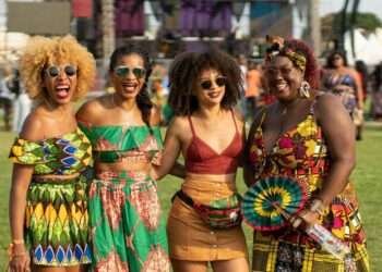 Culture Management Group (CMG), the organizers of Afrochella has announced the program outline for this year's event.