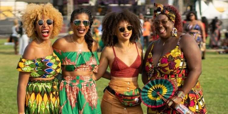 Culture Management Group (CMG), the organizers of Afrochella has announced the program outline for this year's event.