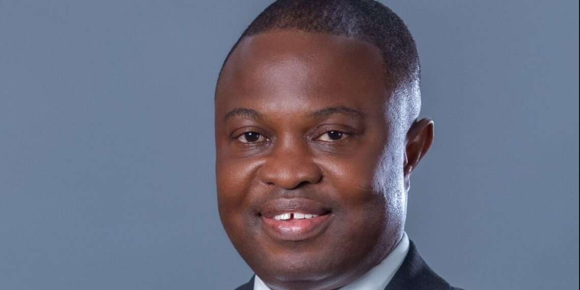 Fidelity Bank Appoints New Deputy Managing Director 1 Fidelity Bank Appoints New Deputy Managing Director