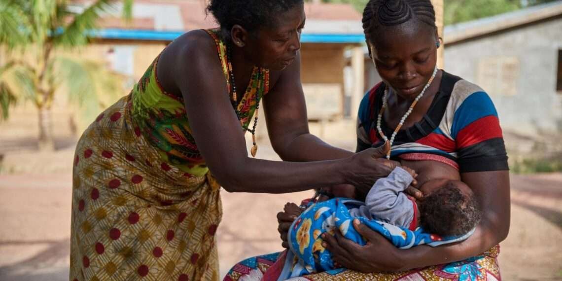More African Countries Fight Unethical Marketing Of Breast-Milk Substitutes 1 More African Countries Fight Unethical Marketing Of Breast-Milk Substitutes