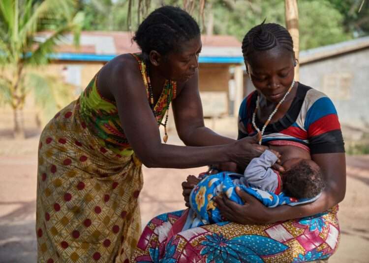 More African Countries Fight Unethical Marketing Of Breast-Milk Substitutes 1 More African Countries Fight Unethical Marketing Of Breast-Milk Substitutes