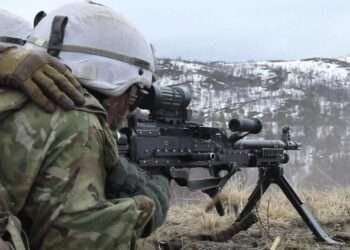 NATO Commenses its Military Exercises in Baltics 10 NATO Commenses its Military Exercises in Baltics