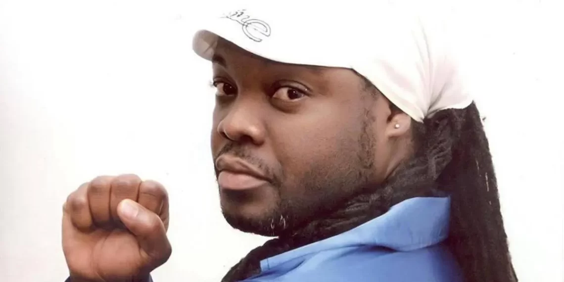 I'm About To Shake Ghana Again- Barima Sidney 1 Ghanaian singer, Barma Sidney