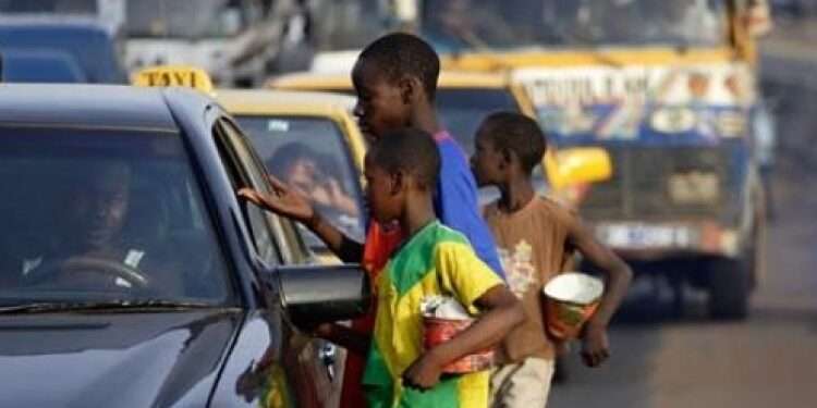 Child Rights International Calls On Gov’t To Address Streetism 1 Executive Director of Child Rights International, Bright Appiah, has called on government to address the growing number of child beggars on the streets in the country.