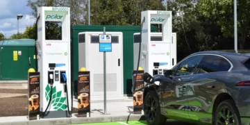 Disabled Electric Car Charge Point Users Condemn Design