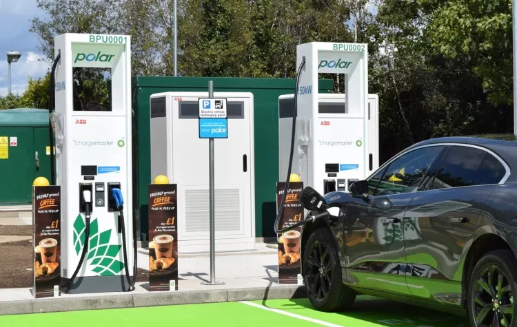 Disabled Users of Electric Car Charge Point Condemn Design 1 Disabled Electric Car Charge Point Users Condemn Design