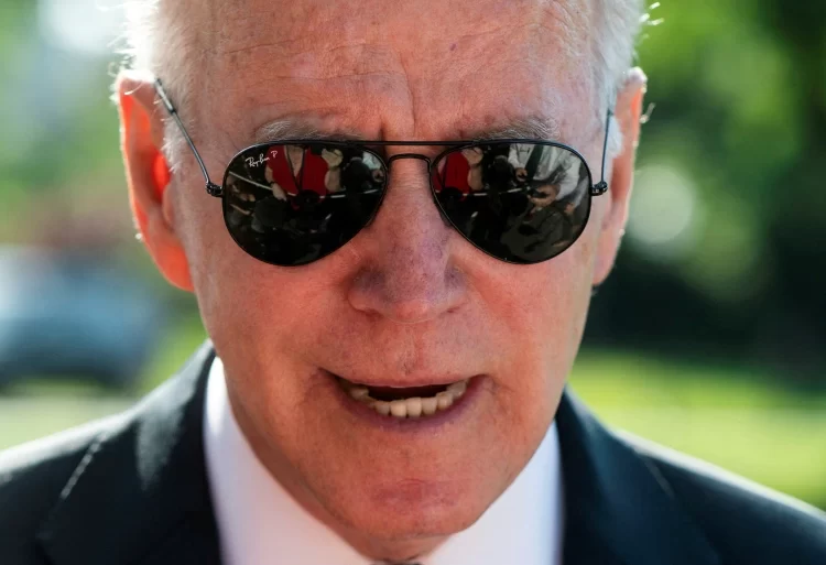 US Will not Send Ukraine Rockets that can Reach Russia- Biden 1 US President, Joe Biden