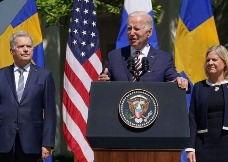US President, Joe Biden