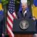 US Fully Backs Sweden and Finland NATO Bids 11 US President, Joe Biden