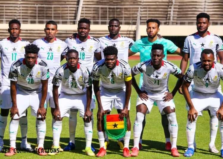 Otto Addo Names A 33-Man Squad For AFCON Qualifiers And Pre-World Cup Friendlies