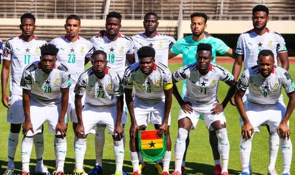 Otto Addo Names A 33-Man Squad For AFCON Qualifiers And Pre-World Cup Friendlies 1 Otto Addo Names A 33-Man Squad For AFCON Qualifiers And Pre-World Cup Friendlies