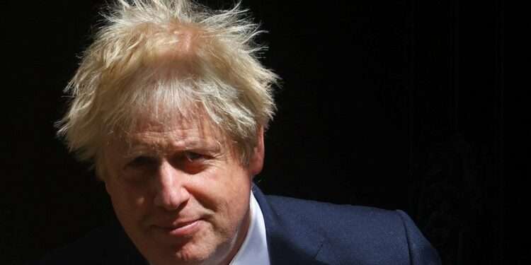 Boris Johnson Will not Face Partygate Fines After Police end Partygate Probe 1 Boris Johnson