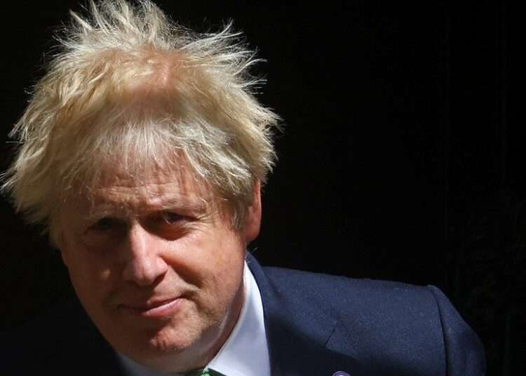 Boris Johnson Will not Face Partygate Fines After Police end Partygate Probe 1 Boris Johnson