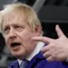 UK Prime Minister, Boris Johnson