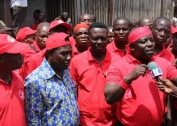 Some agitated members of CLOGSAG