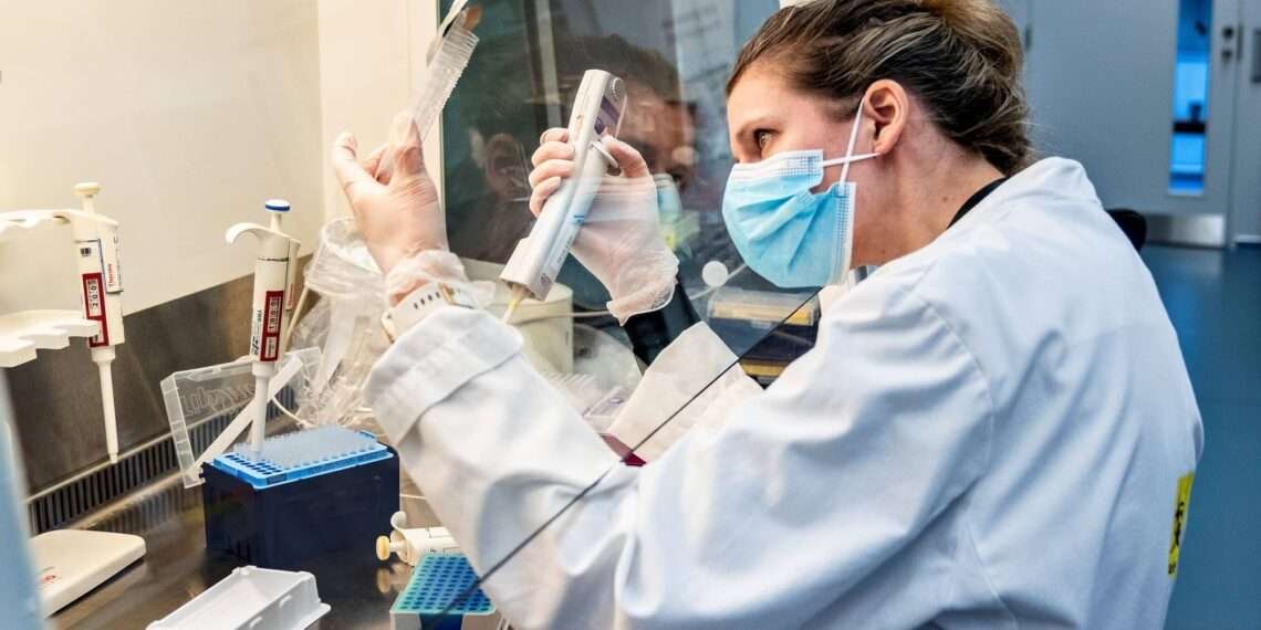 WHO, MPP Announce Agreement With NIH For COVID-19 Health Technologies 1 WHO, MPP Announce Agreement With NIH For COVID-19 Health Technologies