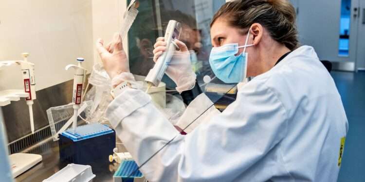 WHO, MPP Announce Agreement With NIH For COVID-19 Health Technologies 1 WHO, MPP Announce Agreement With NIH For COVID-19 Health Technologies