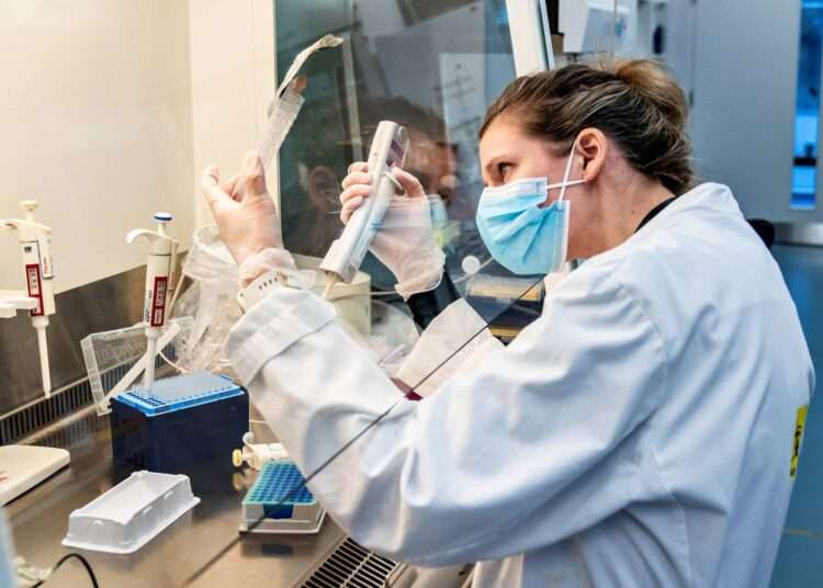 WHO, MPP Announce Agreement With NIH For COVID-19 Health Technologies 1 WHO, MPP Announce Agreement With NIH For COVID-19 Health Technologies