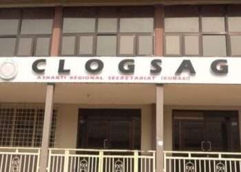 CLOSAG Ashanti Region Head Office