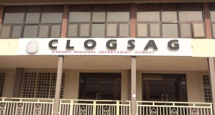 CLOGSAG Calls On Government To Fulfil Its Promise To Pay Neutrality Allowance 1 CLOSAG Ashanti Region Head Office