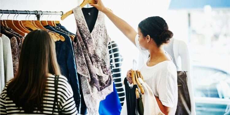 US Price Rise Eases for the First Time in Months 1 A boutique