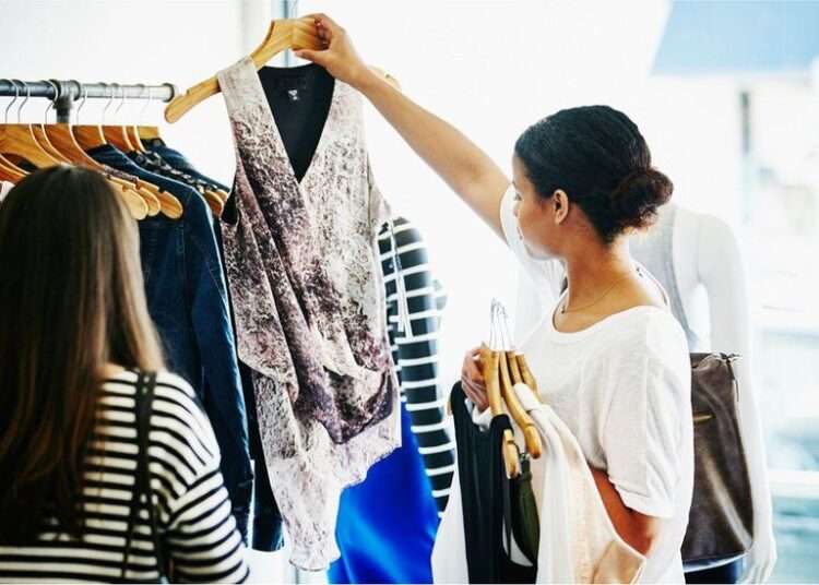 US Price Rise Eases for the First Time in Months 1 A boutique