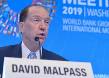 Ukraine War: World Bank Boss Warns of Global Recession 9 Head of the World Bank, David Malpass