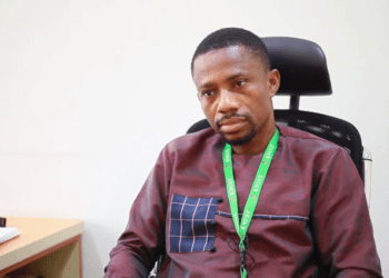 Political Historian, Dr. Samuel Adu-Gyamfi