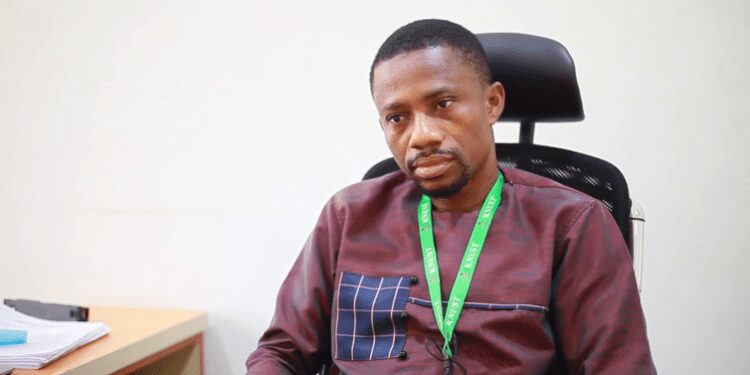 Political Historian, Dr. Samuel Adu-Gyamfi