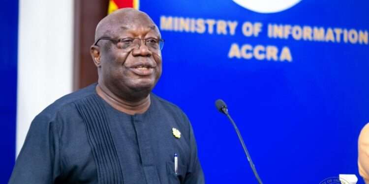 Minister for Environment, Science, Technology & Innovation (MESTI), Dr Kwaku Afriyie, has revealed that his outfit is promoting a preventive approach to plastic management in the country.