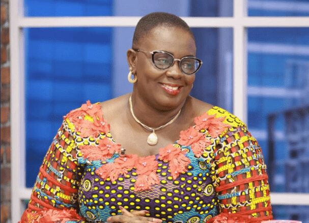 We Have To Call Out This Government For Their Abysmal Performance- Joyce Mogtari 2 Ellen