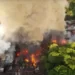 An overview of the fire outbreak in Philippines