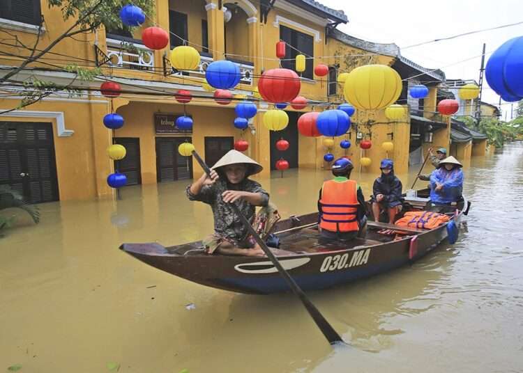 Conflict, Natural Disasters Displaced Nearly 60 Million In 2021