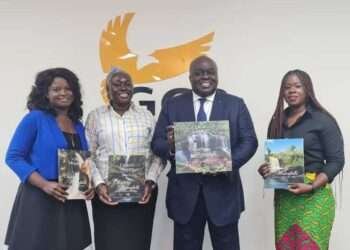 GCB Bank PLC Pledges to Support Ghana’s Tourism Industry