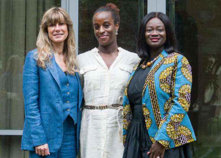 GEA Partners with Spain University to Promote Women Entrepreneurship in Ghana 1 GEA Partners with Spain University to Promote Women Entrepreneurship in Ghana
