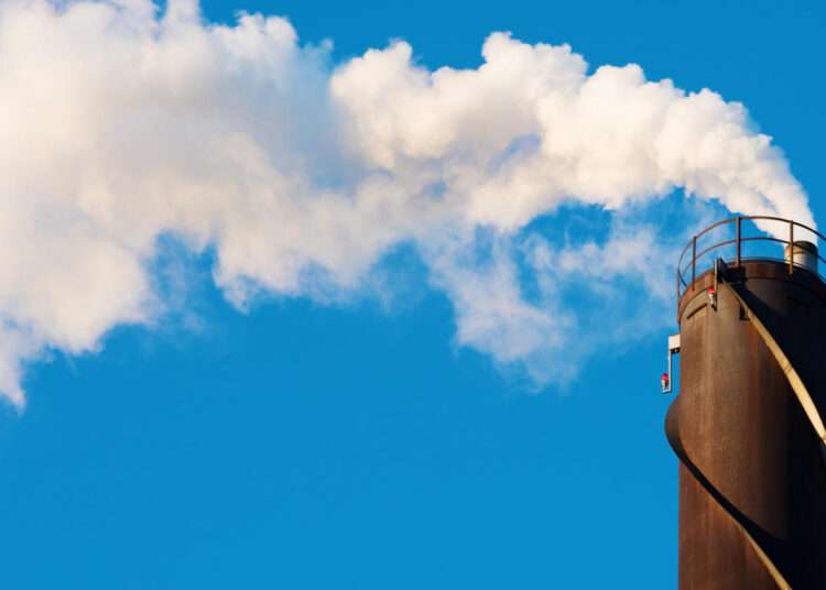 Greenhouse Gas Reporting About to Get a Whole Lot Easier- FAO 1 Green House Gas