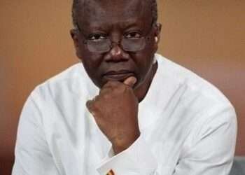 Africa’s Climate financing gap pegged at $3 trillion- Ken Ofori-Atta 2 Ken Ofori-Atta