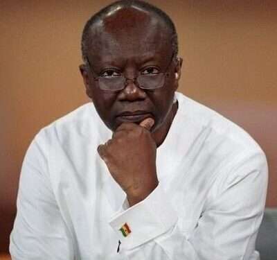 Africa’s Climate financing gap pegged at $3 trillion- Ken Ofori-Atta 1 Ken Ofori-Atta