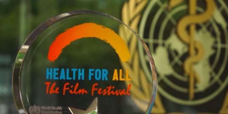 WHO Announces Winners Of The 3rd Health for All Film Festival