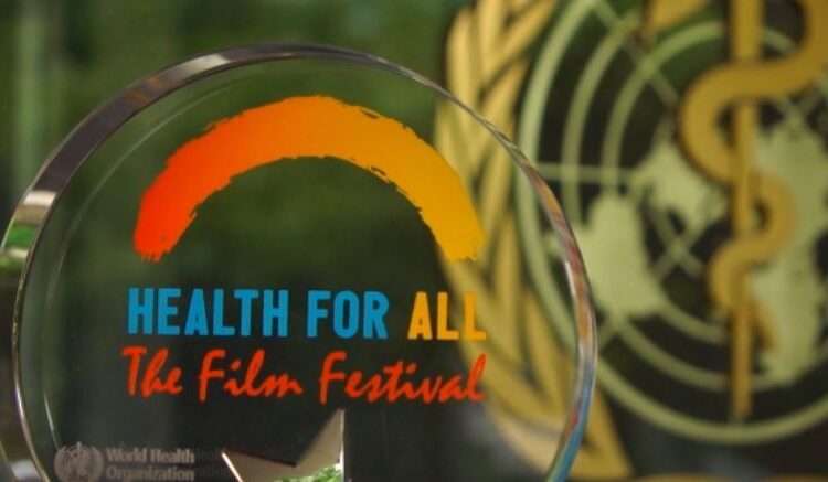 WHO Announces Winners Of The 3rd Health for All Film Festival 1 WHO Announces Winners Of The 3rd Health for All Film Festival