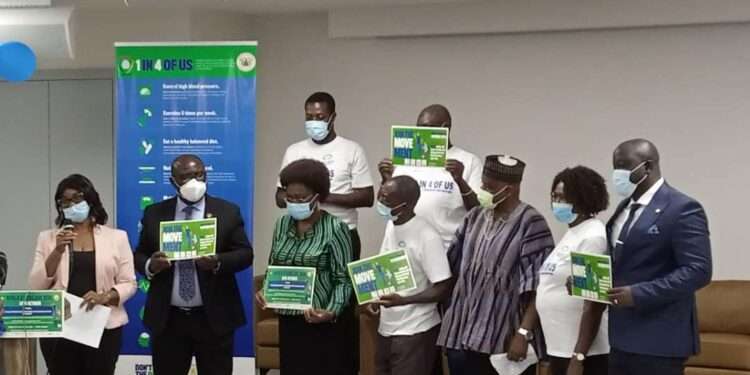 SASNET-GHANA Cries to Gov’t to Absorb Cost of Hypertension Treatment 1 SASNET-GHANA Cries to Gov’t to Absorb Cost of Hypertension Treatment