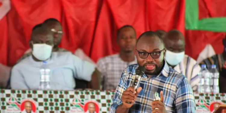 You Can Trust John Mahama To Scrap The E-levy- Osman Ayariga 1 member of the NDC communication team, Osman Ayariga