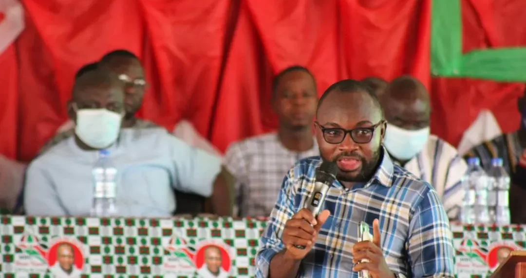 Government Hasn't Shown It's Tackling Drainage System Issue- Osman Ayariga 1 You Can Trust John Mahama To Scrap The E-levy- Osman Ayariga