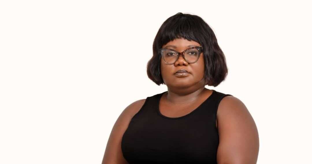 Gifty Annor-Sika Asantewah, a financial analyst