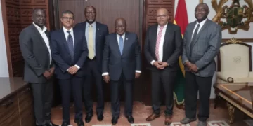 We are Motivated to Establish a Vibrant Automobile Sector of Our Economy- President Akufo-Addo