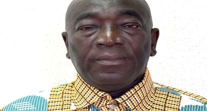 TUC Calls On Government To Address Issue of Jobs And Salaries 1 Deputy General Secretary of the TUC, Joshua Ansah